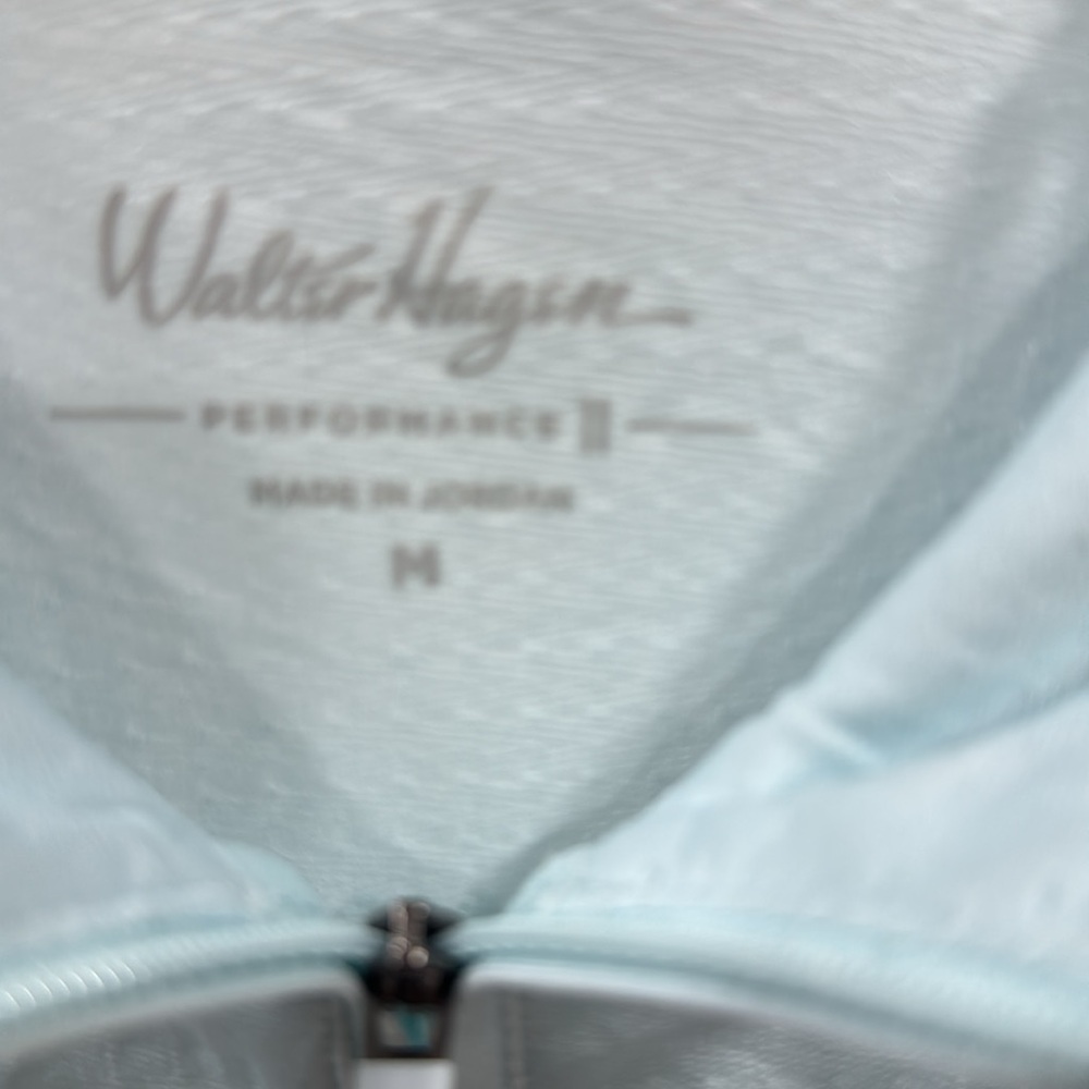 Walter Hagen Women's Performance 11 UV Suncover 1/4 Zip - Picture 5 of 7